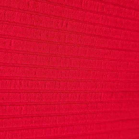 💕TRINA TURK💕 Ribbed Knit Nishi 2 Top ~ Fuchsia Medium M NWT - Picture 6 of 10